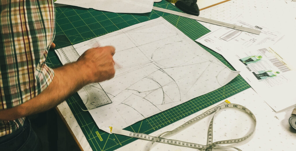 Puttern cutting