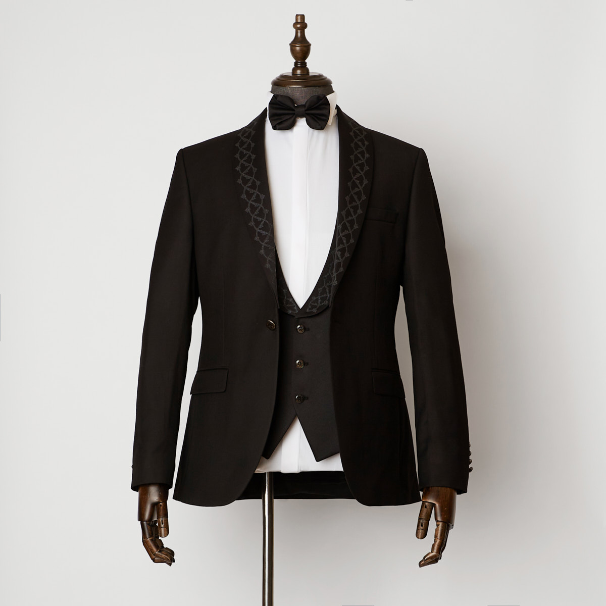 Suit Alterations - Golds Menswear