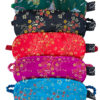 LEEDA LONDON Printed Silk Sleep Eye Mask