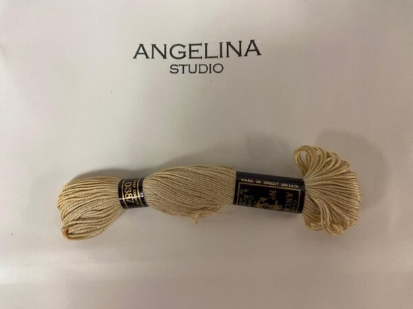 Vintage Anchor Coton a Broder