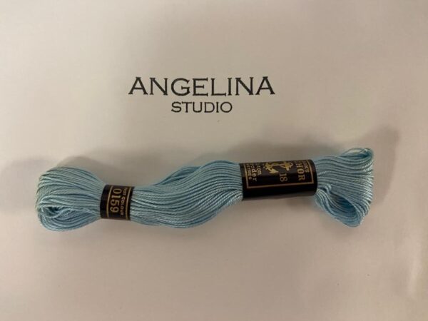 Vintage Anchor Coton a Broder