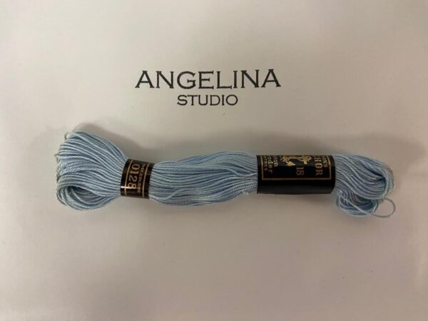 Vintage Anchor Coton a Broder