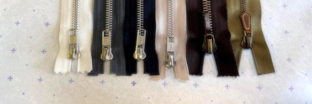 YKK vs Riri Zippers: Which is Best for Your Project?  Angelina Studio UK